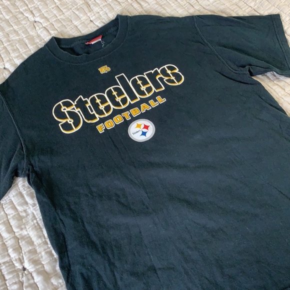 Pittsburgh Steelers Football Tee Shirt - Picture 3 of 10